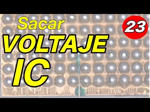 Видео: Напряжение напряжения ниже IC