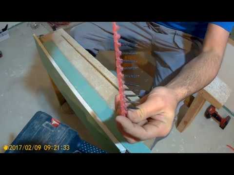 Видео: Ленты для саморезов, снова в бой / Вторая жизнь лент для саморезов / Hilti SD5000