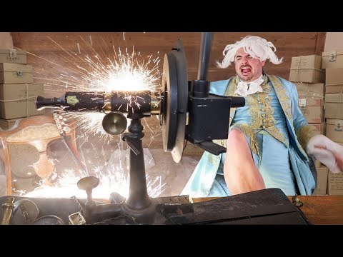 Видео: Всему в этом видео 100 ЛЕТ!