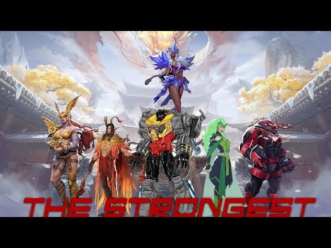 Видео: НАСКОЛЬКО СИЛЕН МАРВЕЛ ГРИМЛОК?!