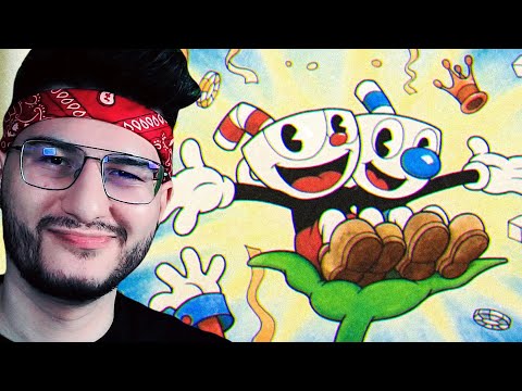 Видео: СПАСЕНИЕ ЧЕРНИЛЬНОГО ОСТРОВА (Cuphead) #2