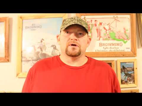Видео: Узнайте, как определить дату выпуска вашего Browning Auto 5 16 ga.