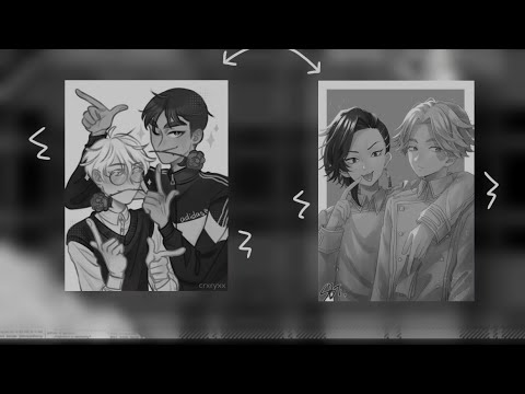 Видео: «Зайчик»реакция на будущее,Ромы и Антона,как(Инуи и Коко)