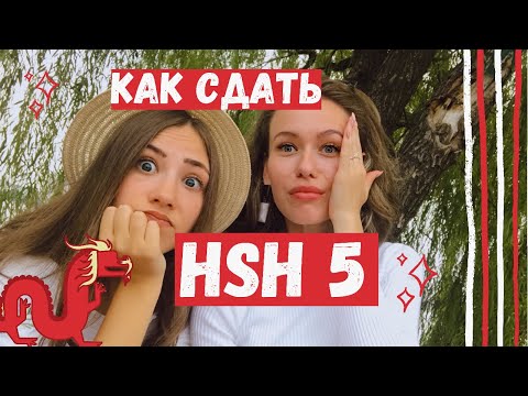 Видео: КАК СДАТЬ HSK? Китайский язык!