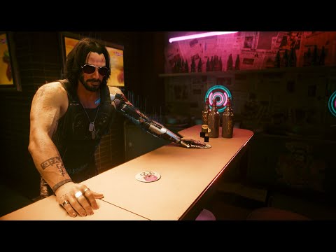Видео: Верность и разочарование - Cyberpunk 2077 #10