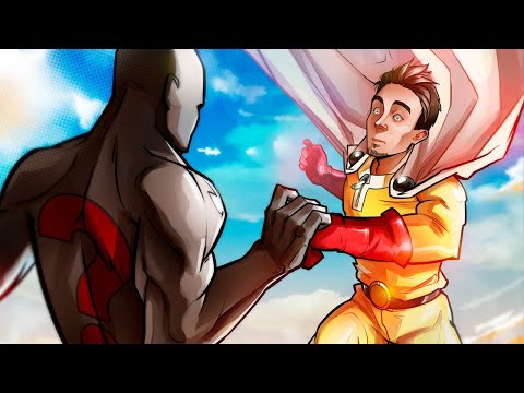 Видео: ТОП 10 аниме героев сильнее ВанПанчМена
