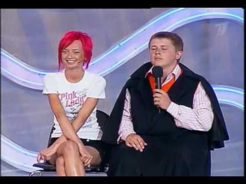 Видео: Винницкие Перцы КВН 2009 Голосящий КиВиН Юрмала
