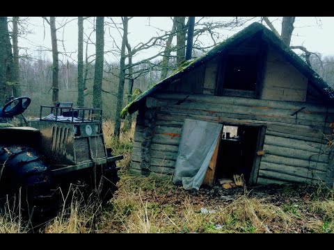 Видео: В ОХОТ ИЗБУ НА КАРАКАТЕ С НОЧЕВКОЙ В ДЕКАБРЕ