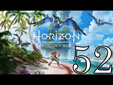 Видео: #52 Прохождение Horizon Forbidden West | Horizon Запретный Запад (без комментариев)