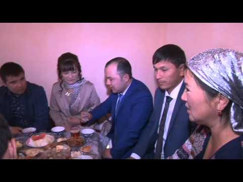 Видео: Азимбек - Улжан Той 26.10.2015 1