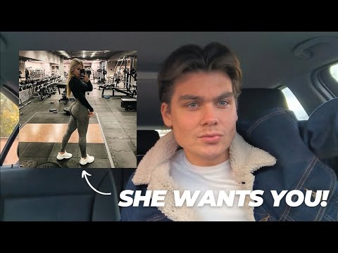 Видео: 5 признаков того, что ты нравишься девушке в спортзале