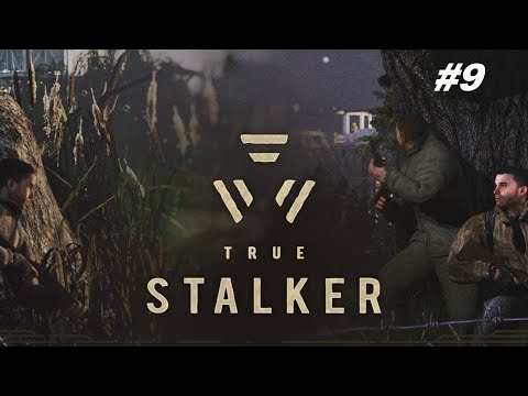 Видео: ПРЕСЛЕДОВАНИЕ НАЕМНИКОВ TRUE STALKER #9