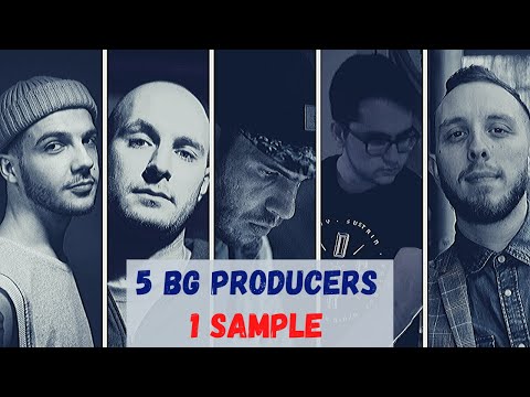 Видео: 5 БИЙТА, 1 СЕМПЪЛ (ft. Trombobby, ГЕНА, Low Heat, YMPRL)