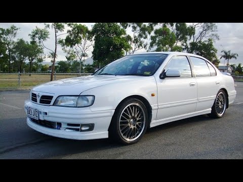 Видео: Nissan Cefiro 1996год 2.0 плохой или вообще отсутствует запуск двигателя.