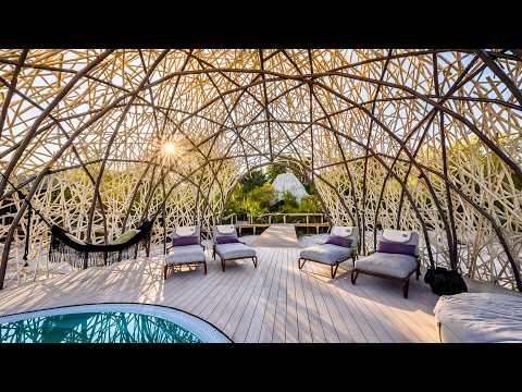 Видео: WILDERNESS JAO | Ультра-роскошный сафари-лодж в Африке (ФЕНОМЕНАЛЬНО)