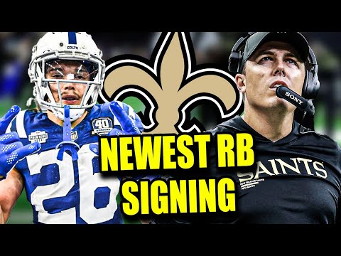 Видео: «Сэйнтс» подписывают ещё одного раннинбека, и это самая большая проблема Келлена Мура