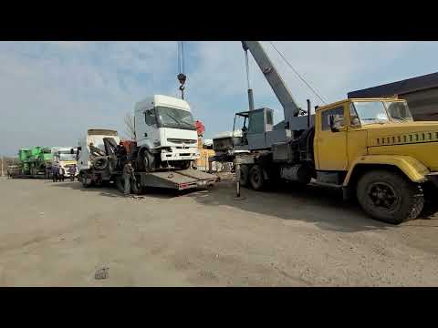 Видео: ПРИЕХАЛ ВТОРОЙ ДОН 1500Б  РАЗБОРКА ДОНА