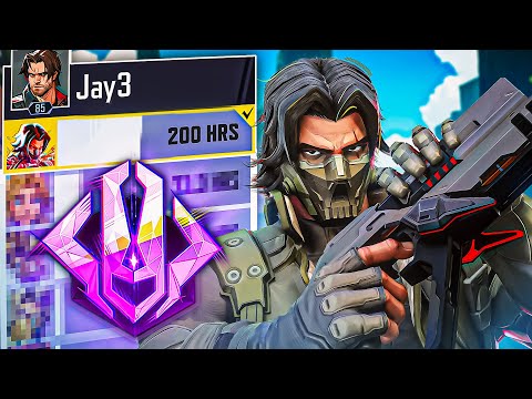 Видео: Как выглядит 200 часов Баки в Marvel Rivals