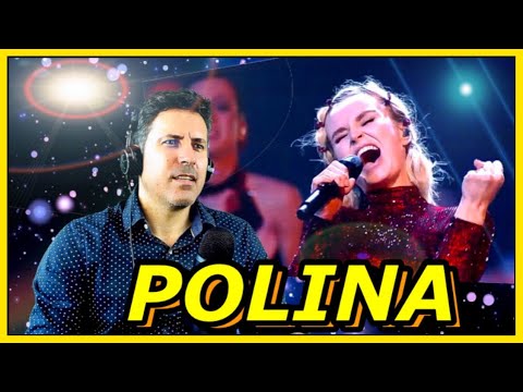 Видео: REACTION (SUBs) | Polina Gagarina - Shagai (Live at Megasport) ~ Полина Гагарина - Шагай