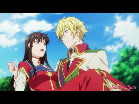 Видео: Аниме Клип - Влюбилась в него не могу дышать