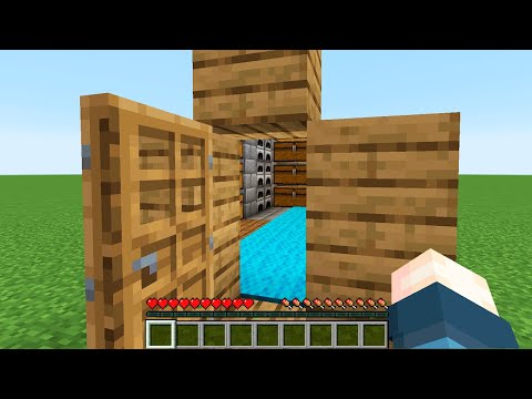 Видео: Я ЗАТРОЛИЛ ВСЕХ ЭТИМ СЛОМАННЫМ ДОМОМ В МАЙНКРАФТ ЛОВУШКА ОБЗОР СЛОМАННЫЙ MINECRAFT