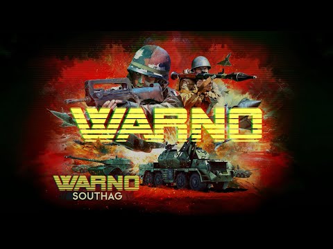 Видео: Последние дивизии SOUTHAG //Warno Update