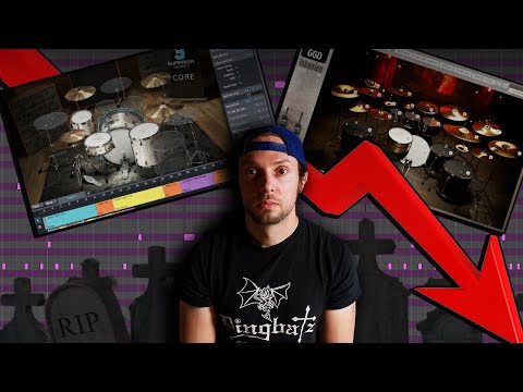 Видео: Неужели MIDI-барабаны окончательно вымирают?