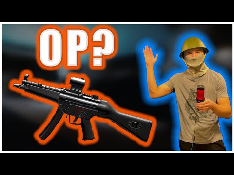 Видео: Пистолеты-пулеметы вас унесут | Побег из Таркова