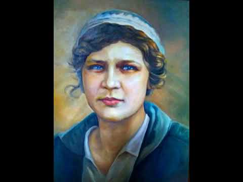 Видео: Блаженная Анастасия Сидящая... (Протоиерей Василий Хадыкин)