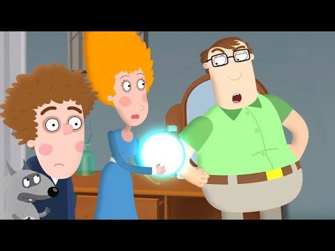 Видео: Дела семейные — Приключения Пети и Волка — Мультфильмы для детей