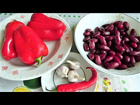 Видео: Кизиловая Аджика - Жгучка. Секрет эликсира здоровья раскрыт!