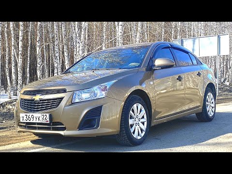Видео: Реальный опыт владения Chevrolet Cruze за 6 лет