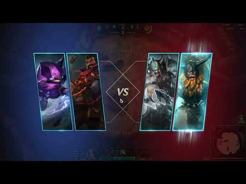 Видео: Топ 1 на Олафе