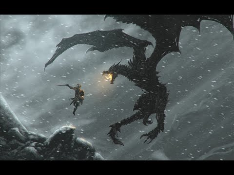 Видео: The Elder Scrolls 5 Skyrim Первые заказы Тёмного братства