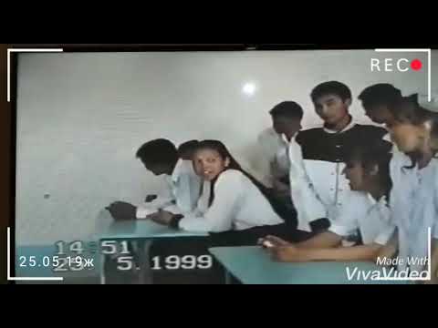 Видео: Кунград Раушан 1982ж 1999ж бітіріуші түлектері