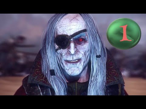 Видео: (Radious mod) Total War: Warhammer 3. # 1. Лютор Гаркон. Сложность Легенда.