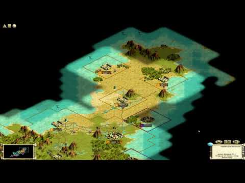 Видео: Sid Meier’s Civilization III - Прохождение #5 - Подготовка к войне