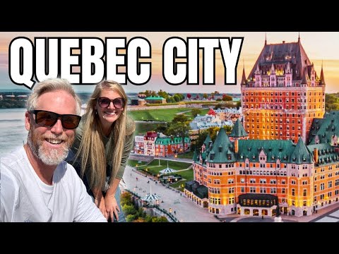 Видео: 2 дня в Квебеке — сказочные улицы, еда и французская атмосфера