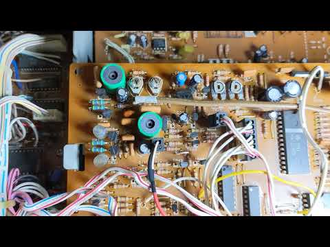 Видео: Akai GX-71 что может если настроен и не ушатан