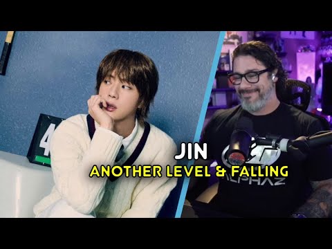 Видео: Реакция режиссера - JIN - «Another Level» и «Falling» (анализ альбома Happy)