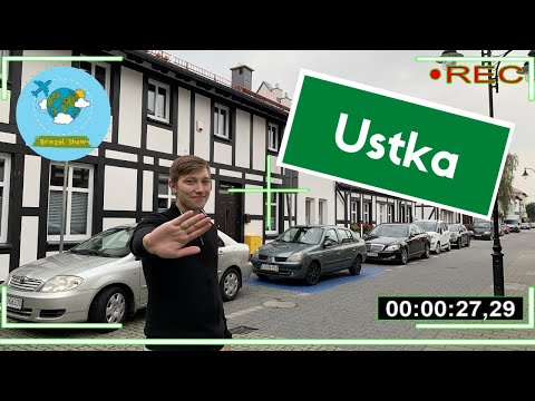 Видео: УСТКА–НЕМЕЦКОЕ НАСЛЕДИЕ ПОЛЬШИ | ГОРОДА ПОЛЬШИ | USTKA–DZIEDZICTWO NIEMIECKIE | MIASTA W POLSCE