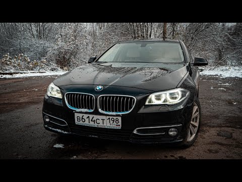 Видео: Самая ликвидная BMW f10 530d X-drive! Что вы получите за почти 2 миллиона Рублей?!