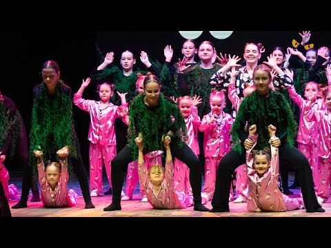 Видео: Бабайка / Современный танец