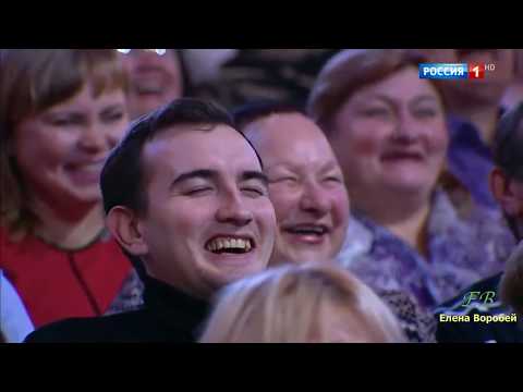 Видео: Елена Воробей и Геннадий Ветров