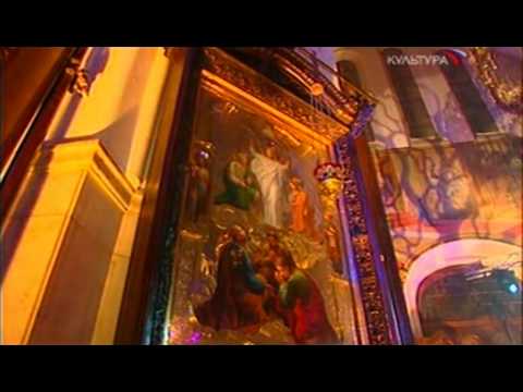 Видео: Великое славословие  Хор В Минина ТК Культура