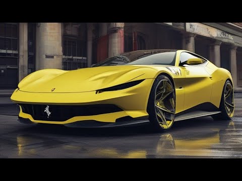 Видео: Ferrari Roma почти идеален... #ferrari #supercars