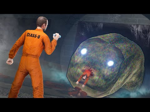 Видео: ДОРОЖНЫЙ ЧЕРВЬ ОХОТИТСЯ НА НАС! ОПАСНЫЙ SCP ПРОТИВ ЛЮДЕЙ! ВЫЖИТЬ В АДСКОМ МЕСТЕ С SCP Garry`s Mod