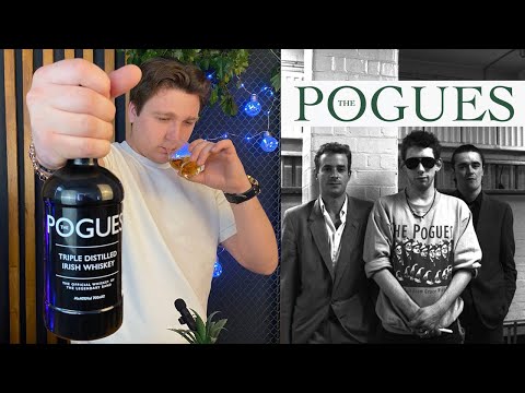 Видео: Ірландський віскі "The Pogues".