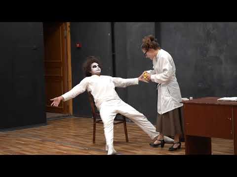 Видео: Клоунада  |  Курс Е.А. Максимовой  |  набор 2022 г.