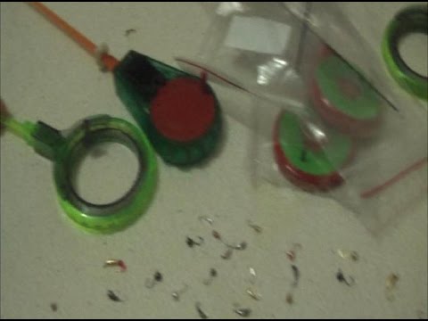 Видео: "ПРАВИЛЬНЫЕ" УДОЧКИ И УЛОВИСТЫЕ МОРМЫШКИ ДЛЯ ЗИМНЕЙ РЫБАЛКИ